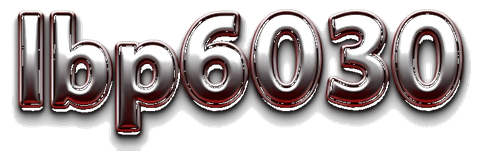 lbp6030 logo